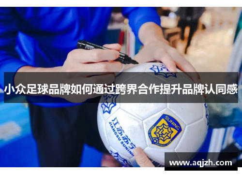 小众足球品牌如何通过跨界合作提升品牌认同感