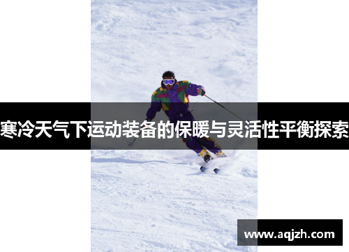 寒冷天气下运动装备的保暖与灵活性平衡探索