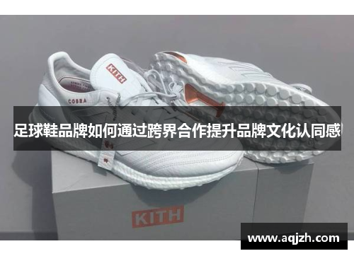 足球鞋品牌如何通过跨界合作提升品牌文化认同感